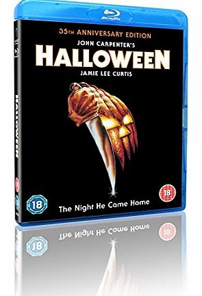 ANCHOR BAY Halloween [Blu-ray]